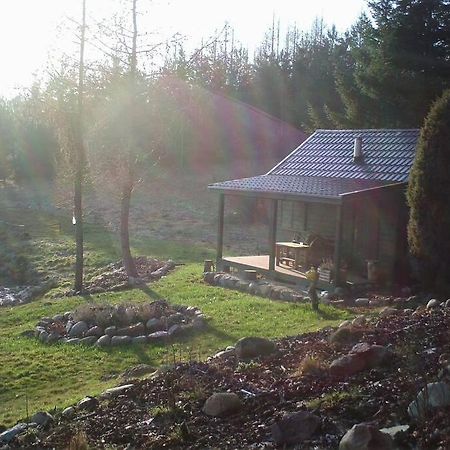 Hut In The Mid. Of Nowhere + Priv Pond+3 Ha Darzkowo Exterior foto
